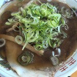 特製ラーメン 元祖 京都 第一旭 - アップ