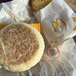 マクドナルド - 料理写真: