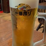 磯べゑ - 生ビーーール！