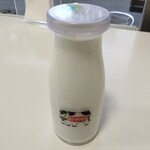 あさぎり牛乳工房 - ドリンク写真: