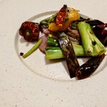中国料理 礼華 四君子草 - 