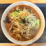 らぁめん ふた葉 - 料理写真: