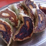 ラオシャン - 餃子　430円