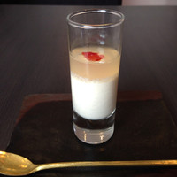 KiKi - 白子の銀餡蒸し