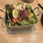 つぼやきカレー キートン - 