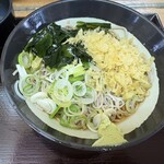 そば処 亀島 - 