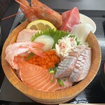 さしみんば - 料理写真: