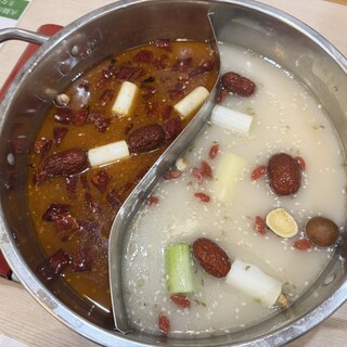 本格中華・薬膳火鍋 源_0