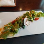 Restaurant & Bar THE KING GEORGE - サラダ