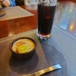 Restaurant & Bar THE KING GEORGE - コーヒーとデザート