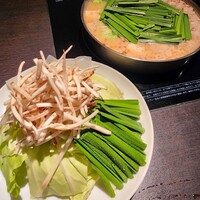 博多もつ鍋 やま中 赤坂店 - 