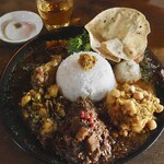 ロクパ 883カレー - 