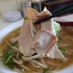ラーメン藤 - 料理写真: