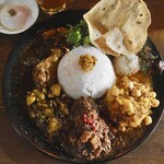 ロクパ 883カレー - 