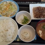 松屋 - 料理写真: