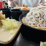 信州そば処 小木曽製粉所 - 