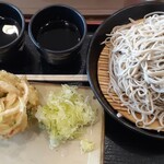 信州そば処 小木曽製粉所 - 
