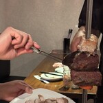 シュラスコ食べ放題 肉ダイニング エルビーノ - 