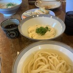 中村うどん - 