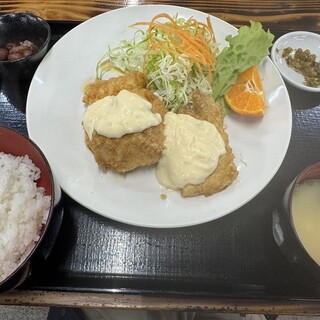 御食事処 田舎屋_1