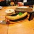 オールドステーション - 料理写真:実物は、かなりデカい。名刺入れ並べてみましたが大きさが伝わり難い。
