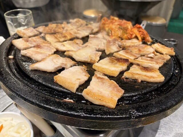 とんちゃん 渋谷店のご予約 - 渋谷/韓国料理 | 食べログ