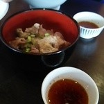 辛麺屋 桝元 - なんこつ\450