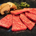焼肉 ばんり - 山形牛ロース