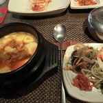 阿味笑 - スンドゥブチゲ