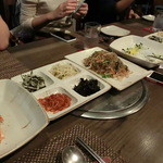 阿味笑 - パンチャン達