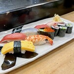ひろ寿司 - 料理写真: