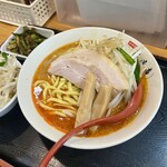 味噌麺処 花道庵 - 
