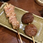 炭火やきとり   富吉 - 