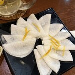 炭火やきとり   富吉 - 