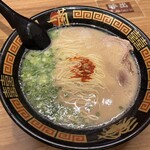 一蘭 - 料理写真: