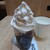 NORTH CREAM - ドリンク写真:珈琲ゼリーそふと
