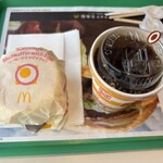 マクドナルド - 