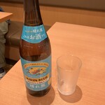 日高屋 - ドリンク写真: