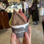 アリマ ジェラテリア スタジオーネ - 