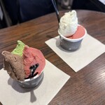 アリマ ジェラテリア スタジオーネ - 