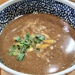 煮干しつけ麺 宮元 - 