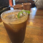 印度料理シタール - タマリンドソーダ