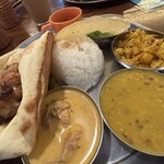 印度料理シタール - ホリデーセット