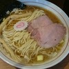煮干中華そば鈴蘭 中野店