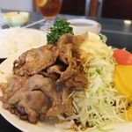 パラダイス - 「焼き肉ライスランチ」