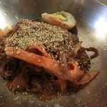 南海食堂 - 冷麺（汁なし）