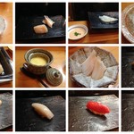 日本橋橘町　都寿司 - 