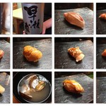 日本橋橘町　都寿司 - 