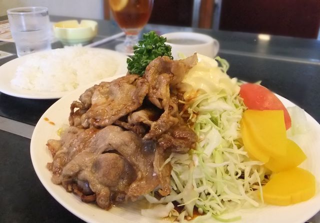写真 パラダイス 戸田公園 喫茶店 食べログ