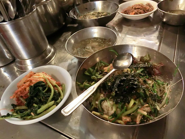 南海食堂 남해식당 南大門市場 ナンデムンシジャン 韓国料理 食べログ 南海食堂 남해식당 南大門市場 ナンデムンシジャン 韓国料理 食べログ